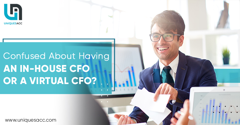 Hire Virtual CFO